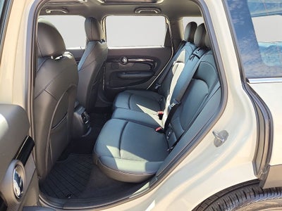 2022 MINI Clubman All4 Cooper S