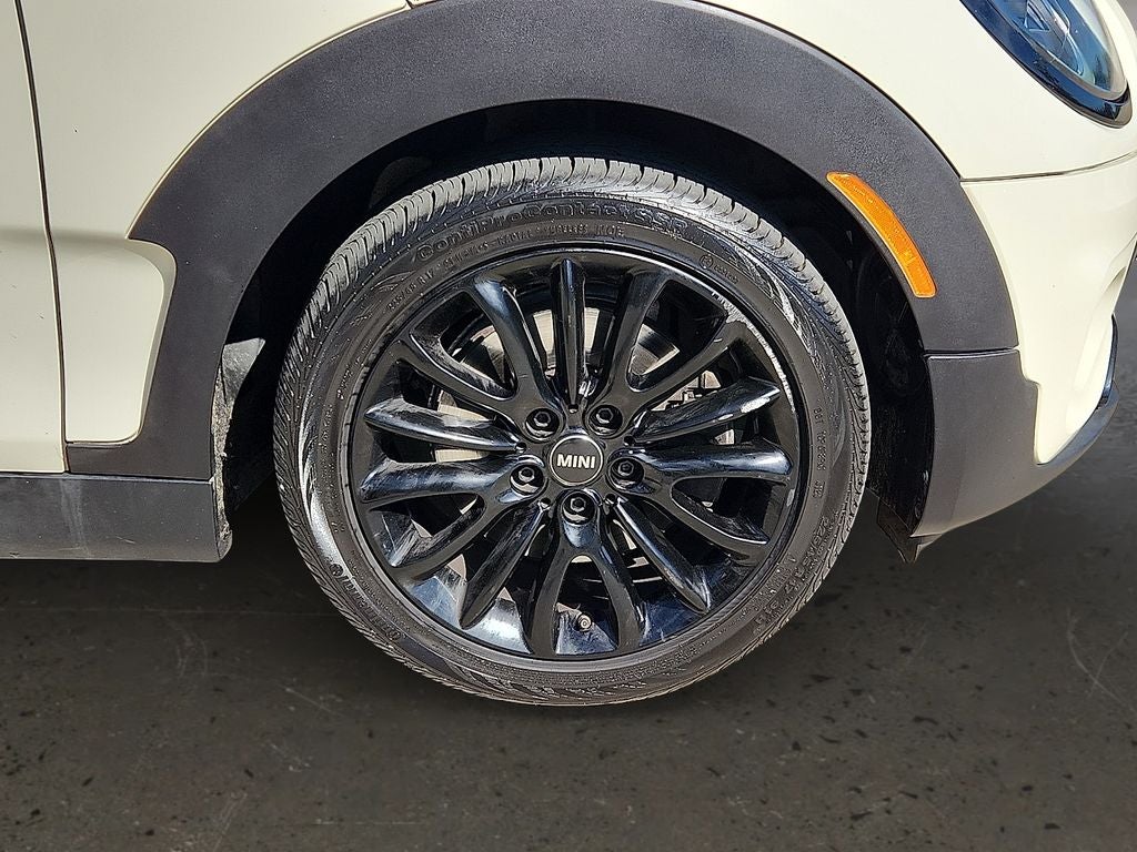 2022 MINI Clubman All4 Cooper S