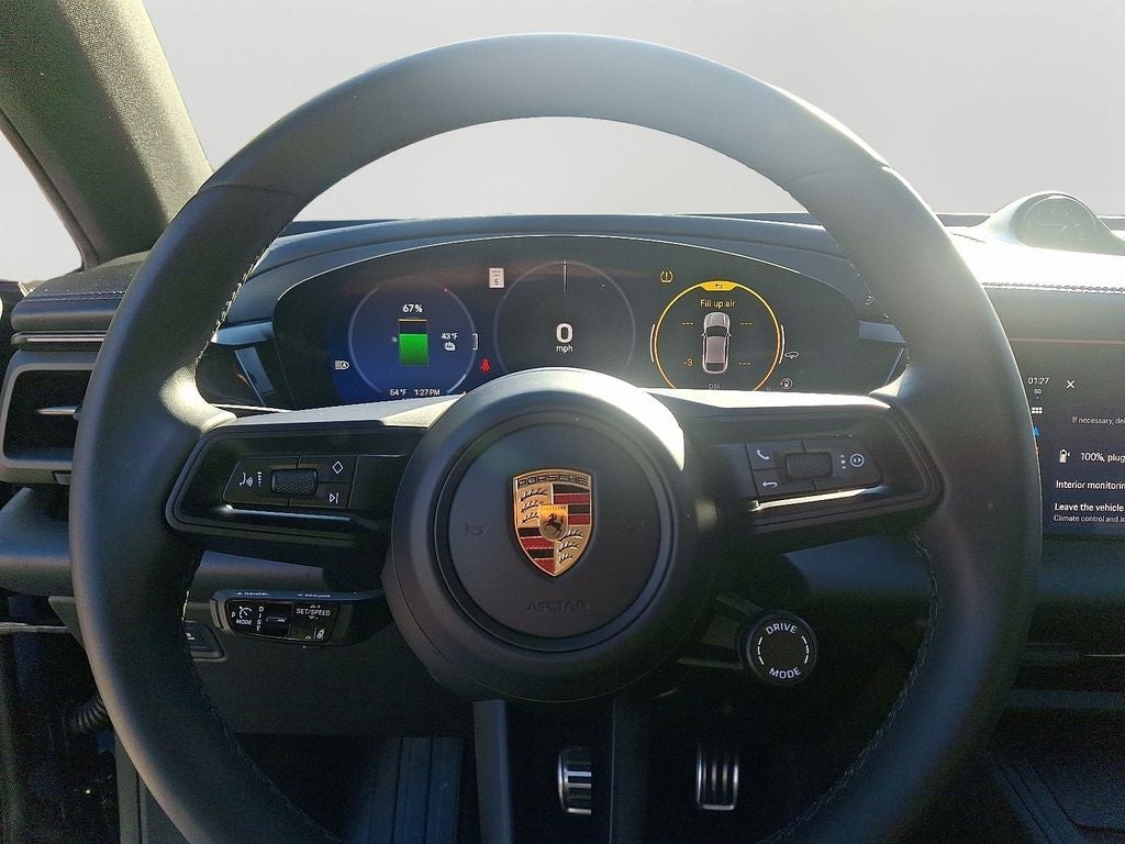 2024 Porsche Macan Electric 4