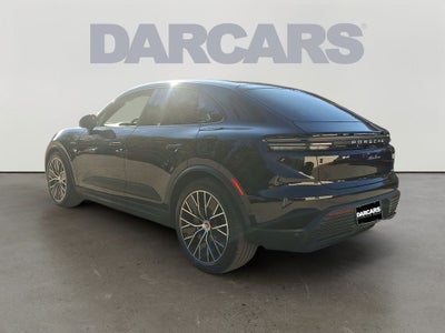 2024 Porsche Macan Electric 4