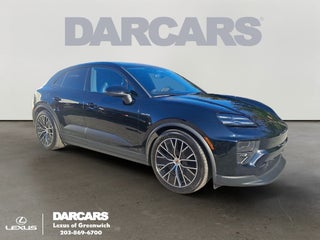 2024 Porsche Macan Electric 4