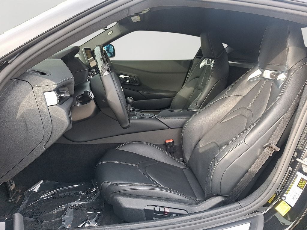 2025 Toyota GR Supra 3.0 Premium PREMIUM PACKAGE