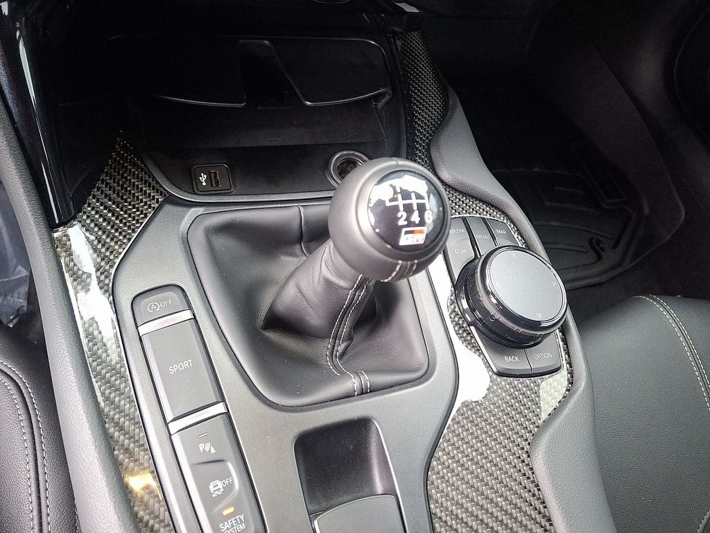 2025 Toyota GR Supra 3.0 Premium PREMIUM PACKAGE