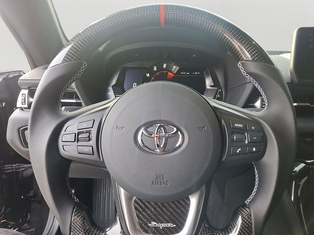 2025 Toyota GR Supra 3.0 Premium PREMIUM PACKAGE