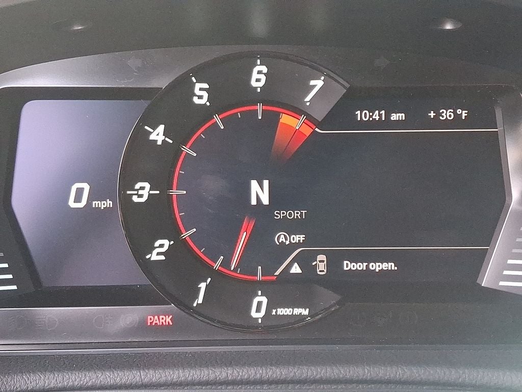 2025 Toyota GR Supra 3.0 Premium PREMIUM PACKAGE