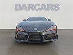 2025 Toyota GR Supra 3.0 Premium PREMIUM PACKAGE