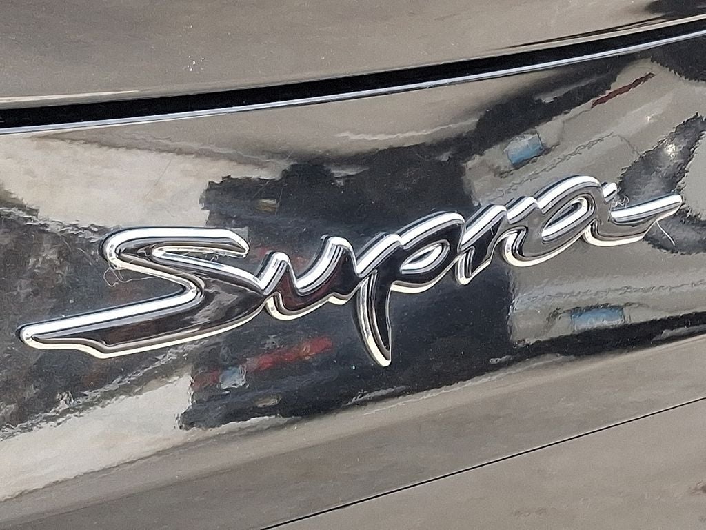 2025 Toyota GR Supra 3.0 Premium PREMIUM PACKAGE