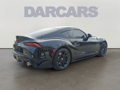 2025 Toyota GR Supra 3.0 Premium PREMIUM PACKAGE