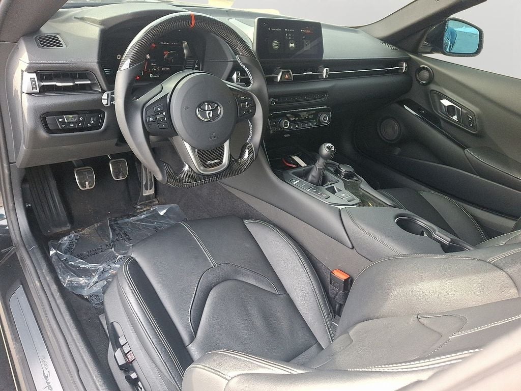 2025 Toyota GR Supra 3.0 Premium PREMIUM PACKAGE