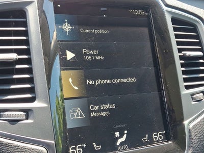 2021 Volvo XC90 T6 Momentum