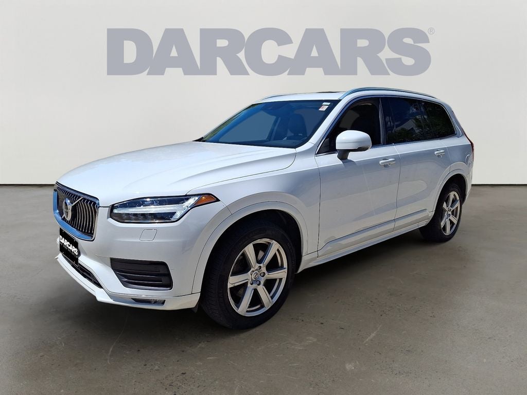 2021 Volvo XC90 T6 Momentum