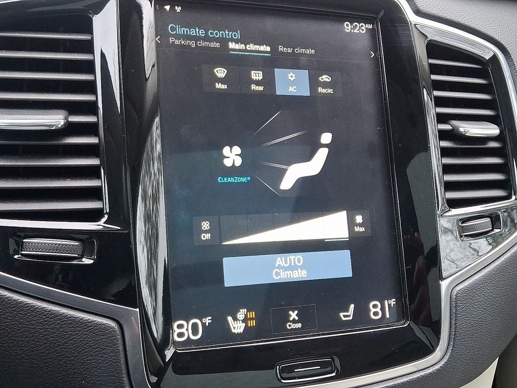 2019 Volvo XC90 T6 Inscription