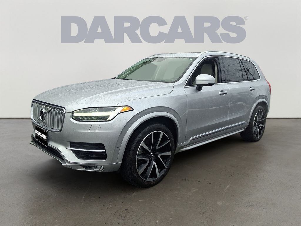 2019 Volvo XC90 T6 Inscription