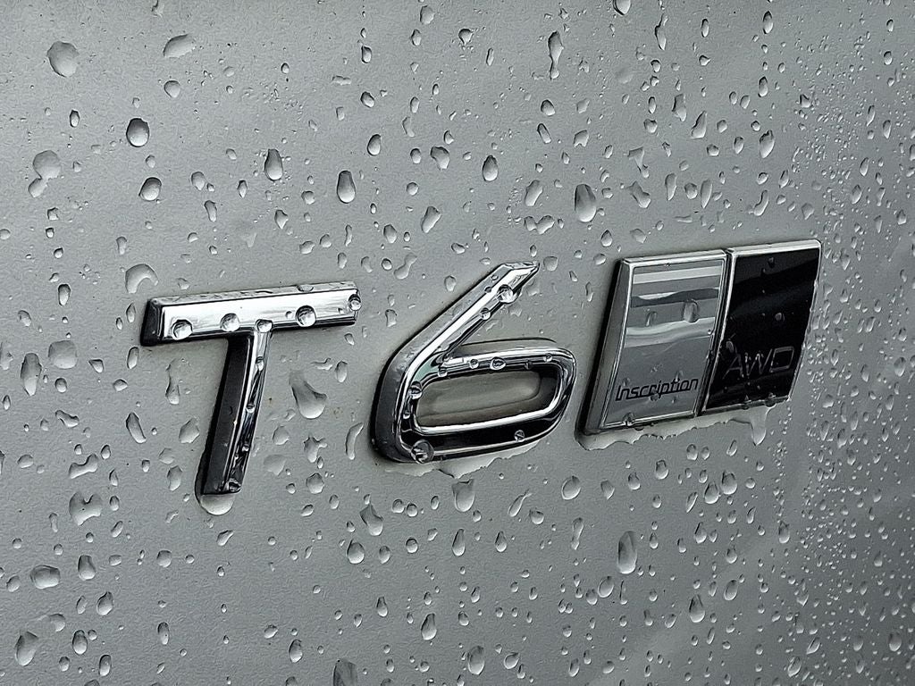 2019 Volvo XC90 T6 Inscription