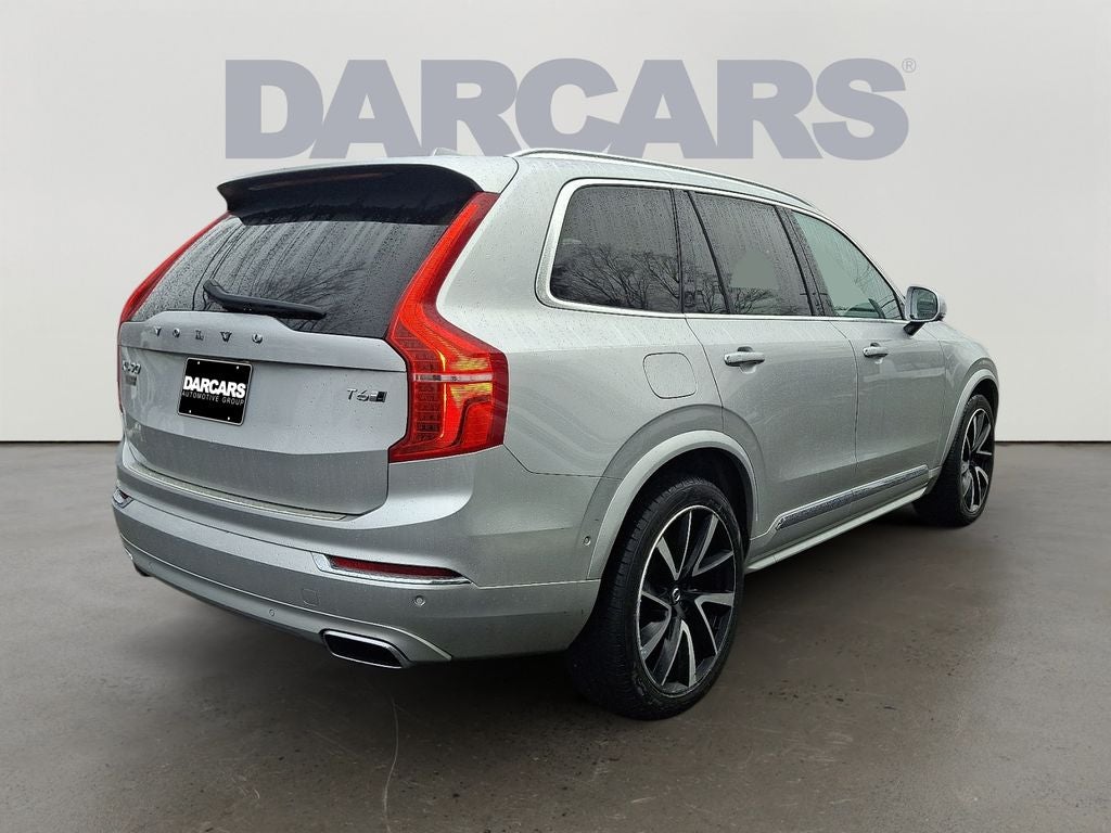 2019 Volvo XC90 T6 Inscription