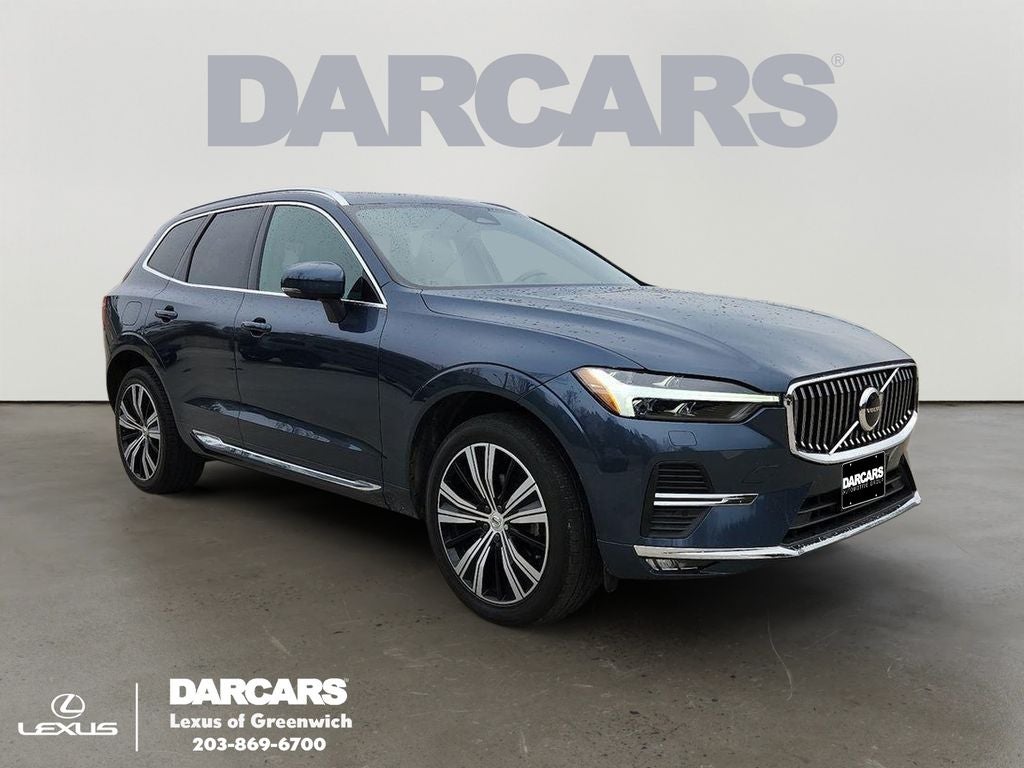 2022 Volvo XC60 B5 Inscription