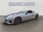 2018 Maserati GranTurismo Sport