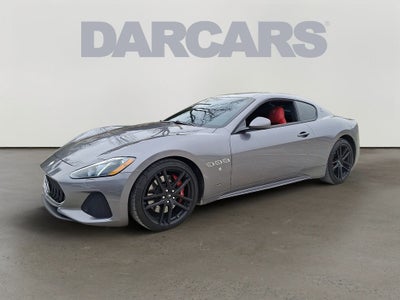 2018 Maserati GranTurismo Sport