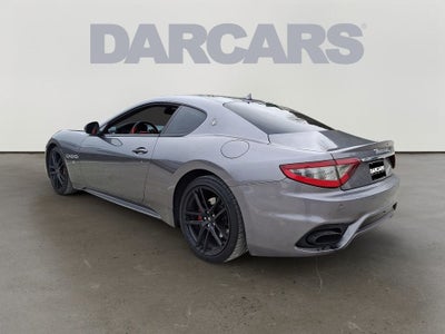 2018 Maserati GranTurismo Sport