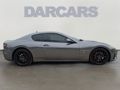 2018 Maserati GranTurismo Sport