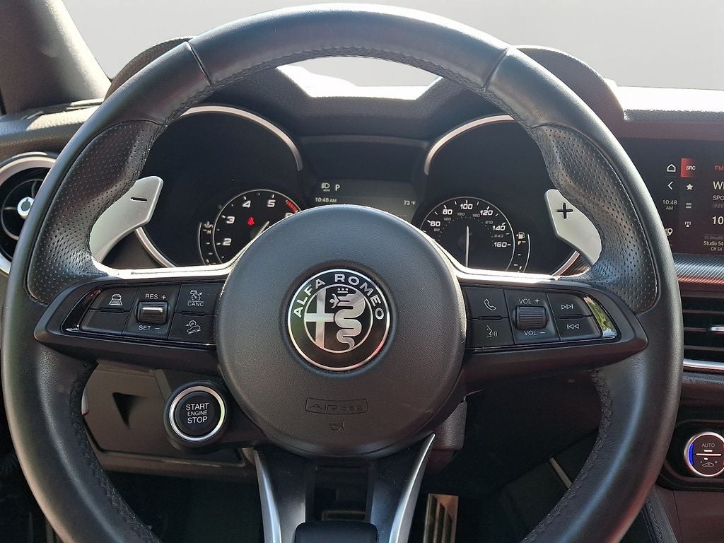 2023 Alfa Romeo Stelvio Veloce
