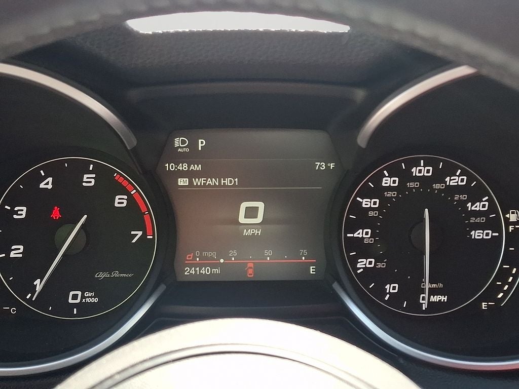 2023 Alfa Romeo Stelvio Veloce