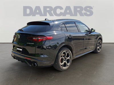 2023 Alfa Romeo Stelvio Veloce