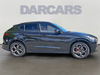 2023 Alfa Romeo Stelvio Veloce