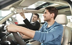 Schedule a test drive at DARCARS Lexus of Greenwich in Greenwich, CT.