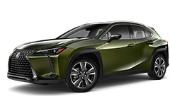 Lexus UX Hybrid