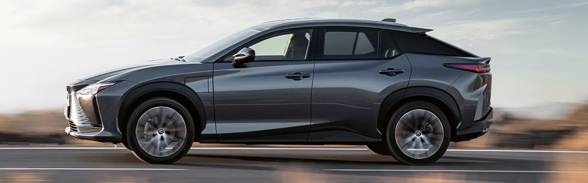 2023 Lexus RZ 450e EV for Sale Greenwich, CT DARCARS Lexus of Greenwich