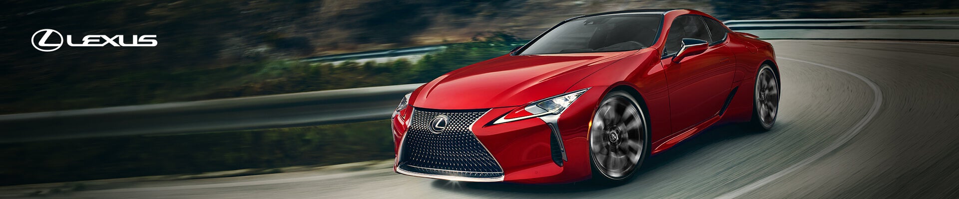 Lexus Sedans & SUVs