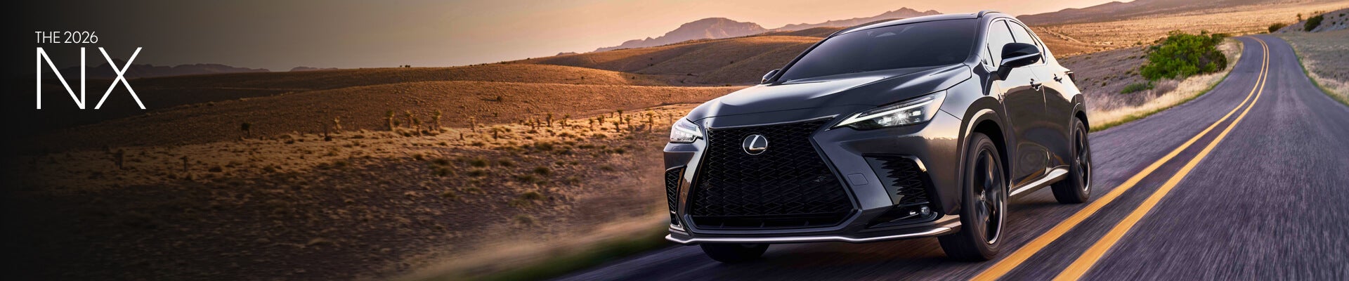 Lexus NX Trim Levels