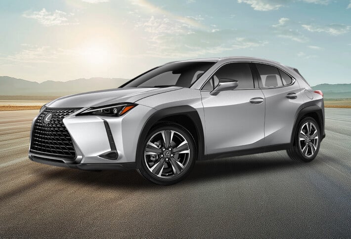 Lexus UX 300h