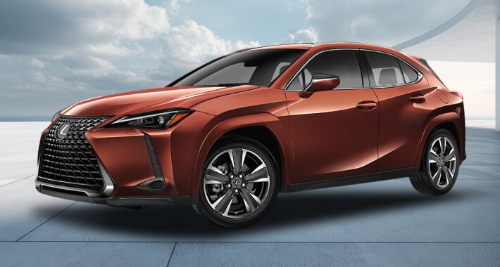 Lexus UX 300h Premium