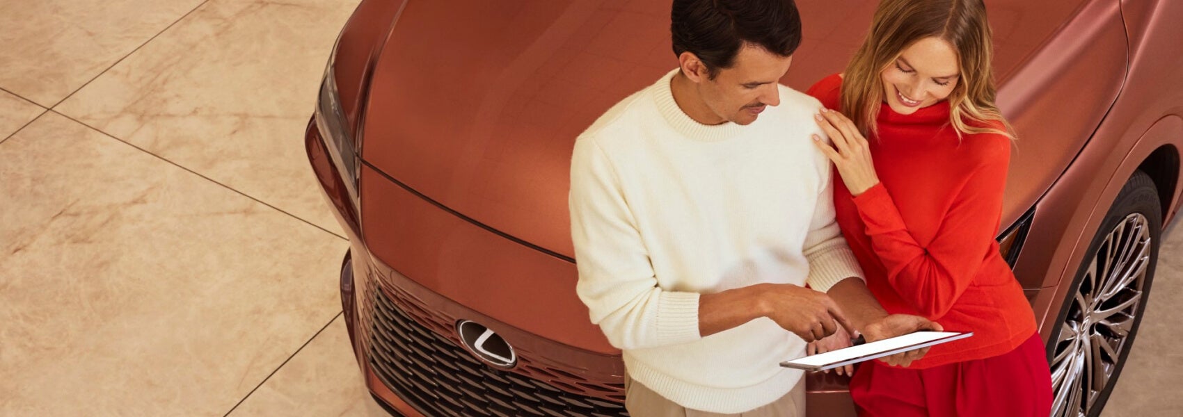 Lexus Dealership Complement Your Life in White Plains, NY