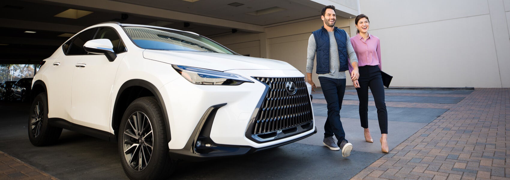 New Lexus Cars & SUVs