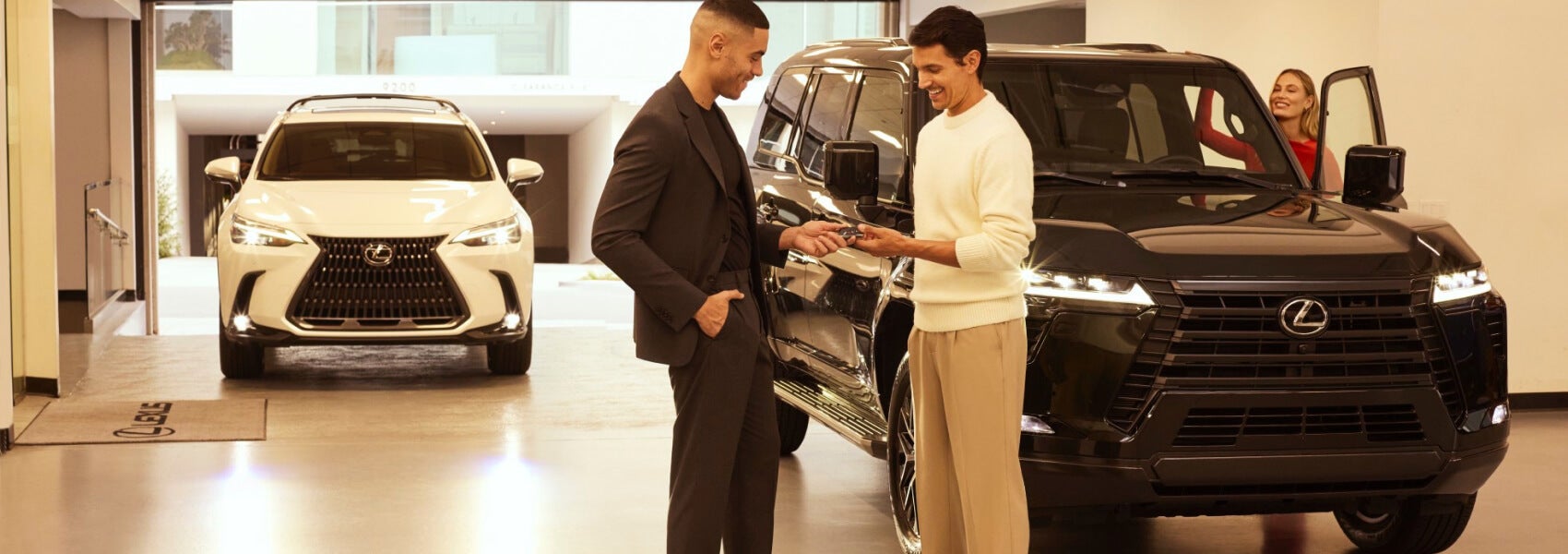 Used Lexus Cars & SUVs Near Westchester County