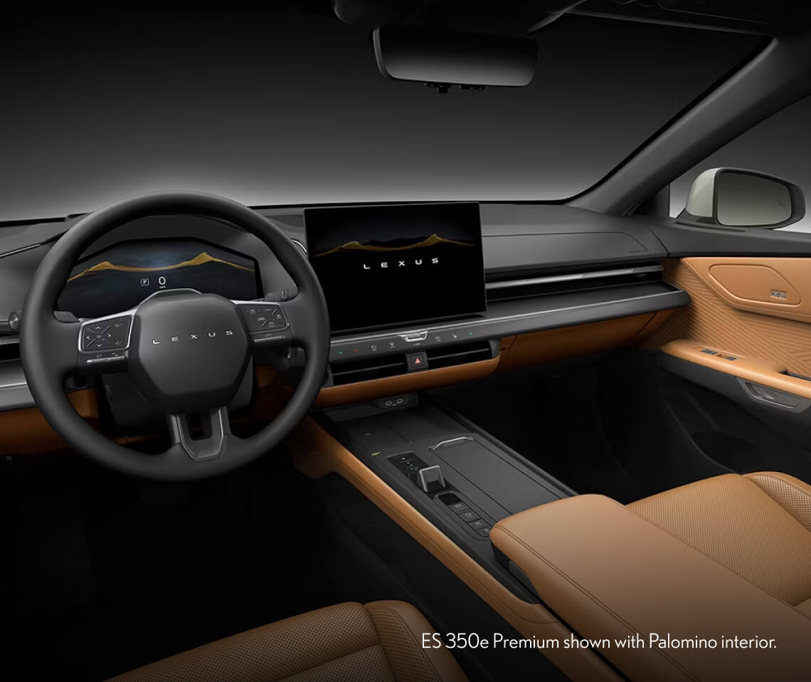 Luxury Sedan Technology for Seamless Digital Connection