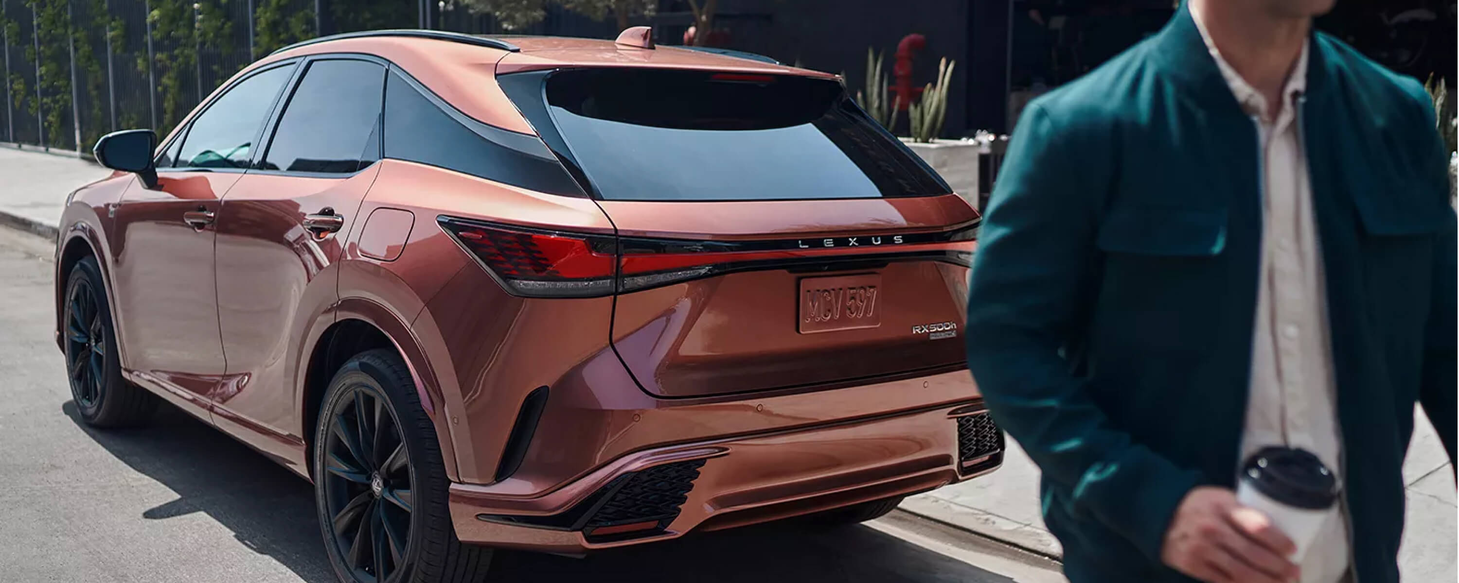 Find Your Ideal Pre-Owned Lexus Car Near Port Chester, NY