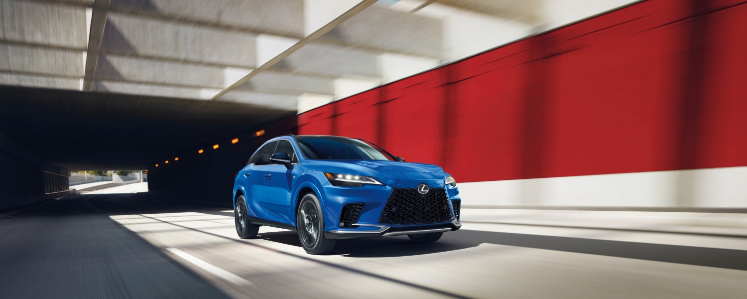 Refined New Lexus Models Near Stamford, CT