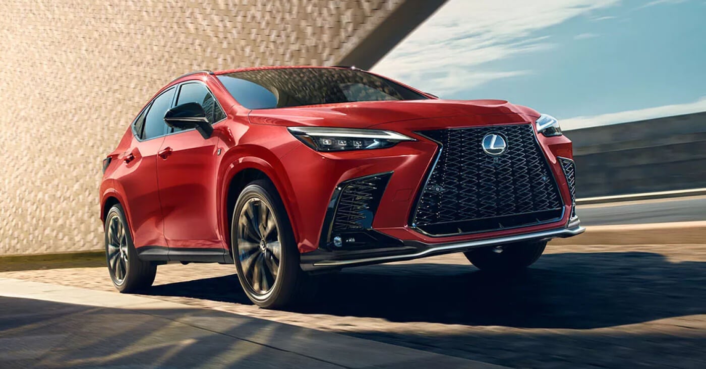 Lexus NX