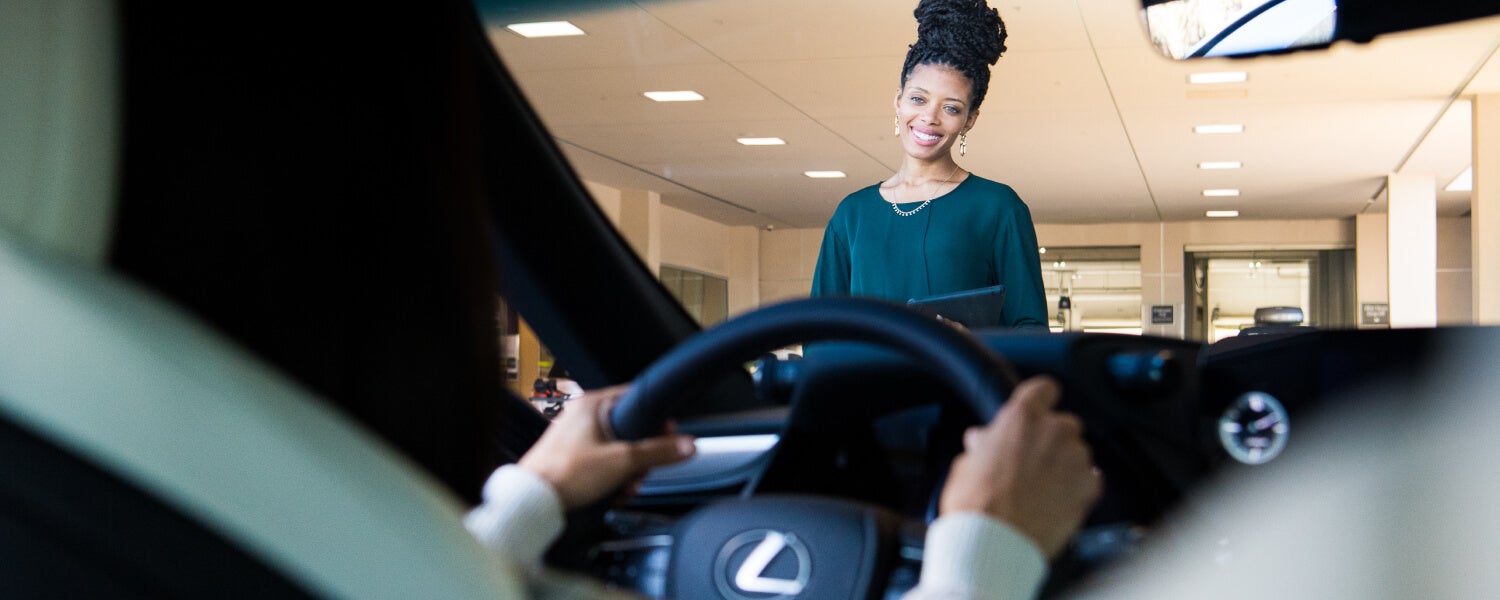 Flexible Financing at Our Lexus Dealership Near Norwalk, CT