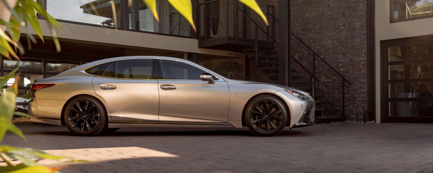 Shop Lexus Parts at Our Lexus Dealership Near Norwalk, CT