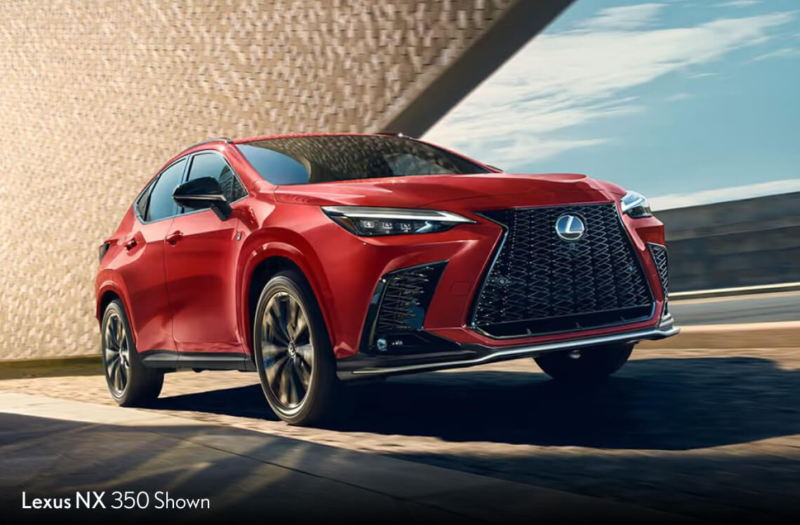 Which Fuel-Efficient Lexus Model Is Calling Your Name?