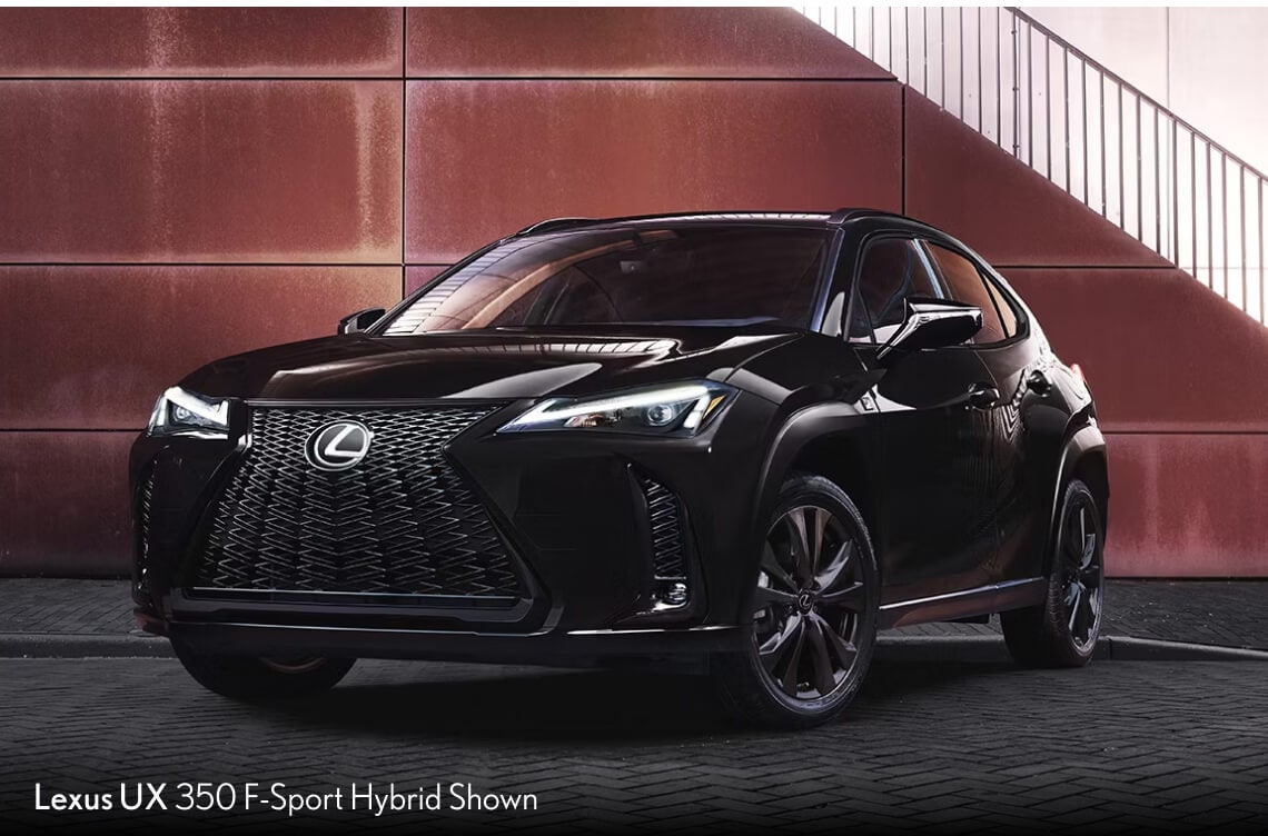Which Fuel-Efficient Lexus Model Is Calling Your Name?
