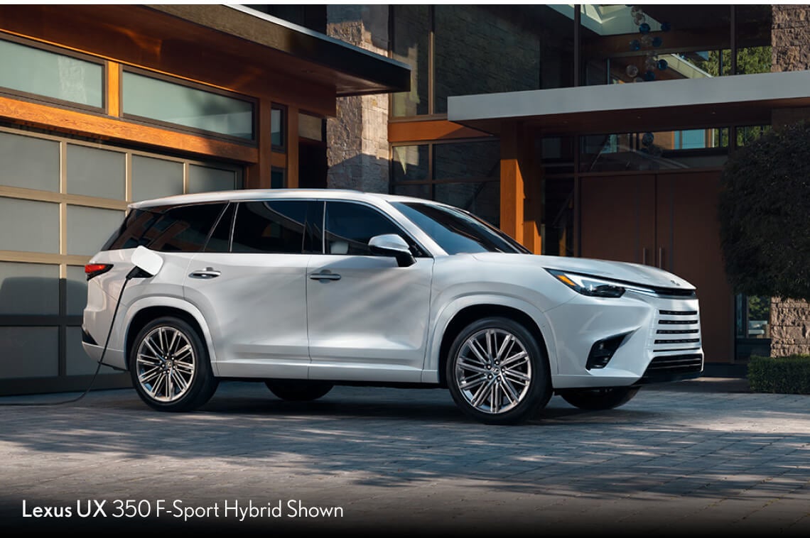 Which Fuel-Efficient Lexus Model Is Calling Your Name?