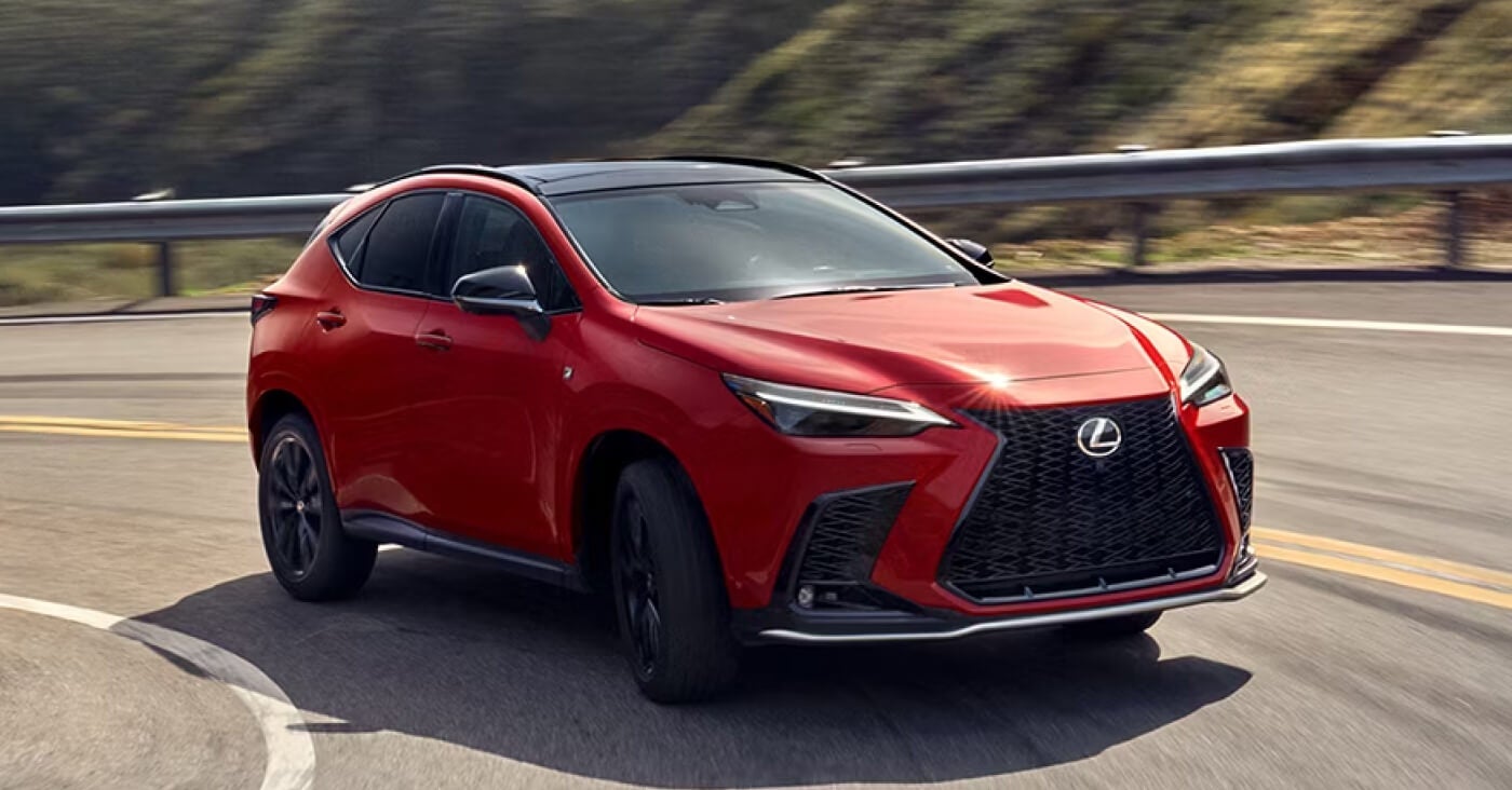 Lexus NX