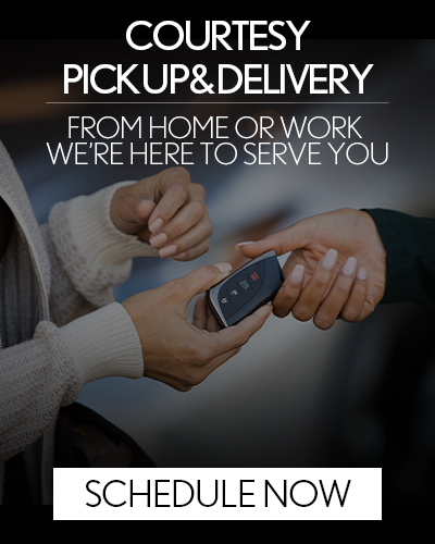 Courtesy Pick Up & Delivery