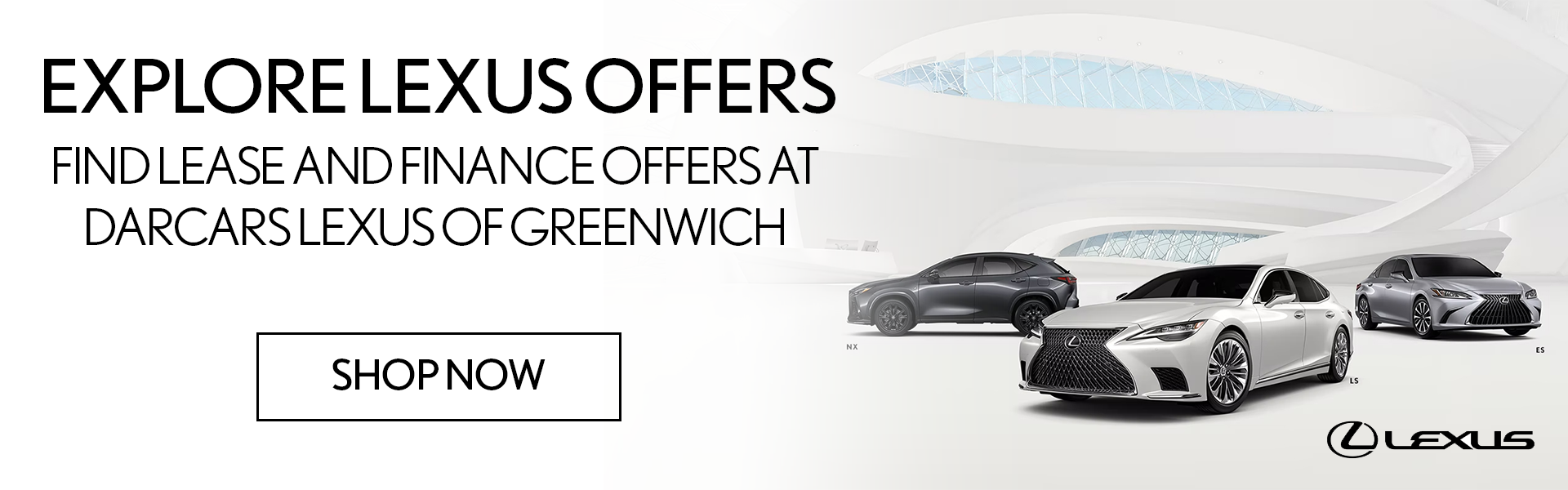 Lease and Finance Specials 